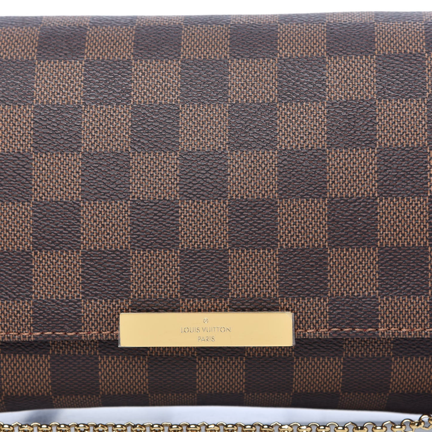 Damier Ebene Favorite MM