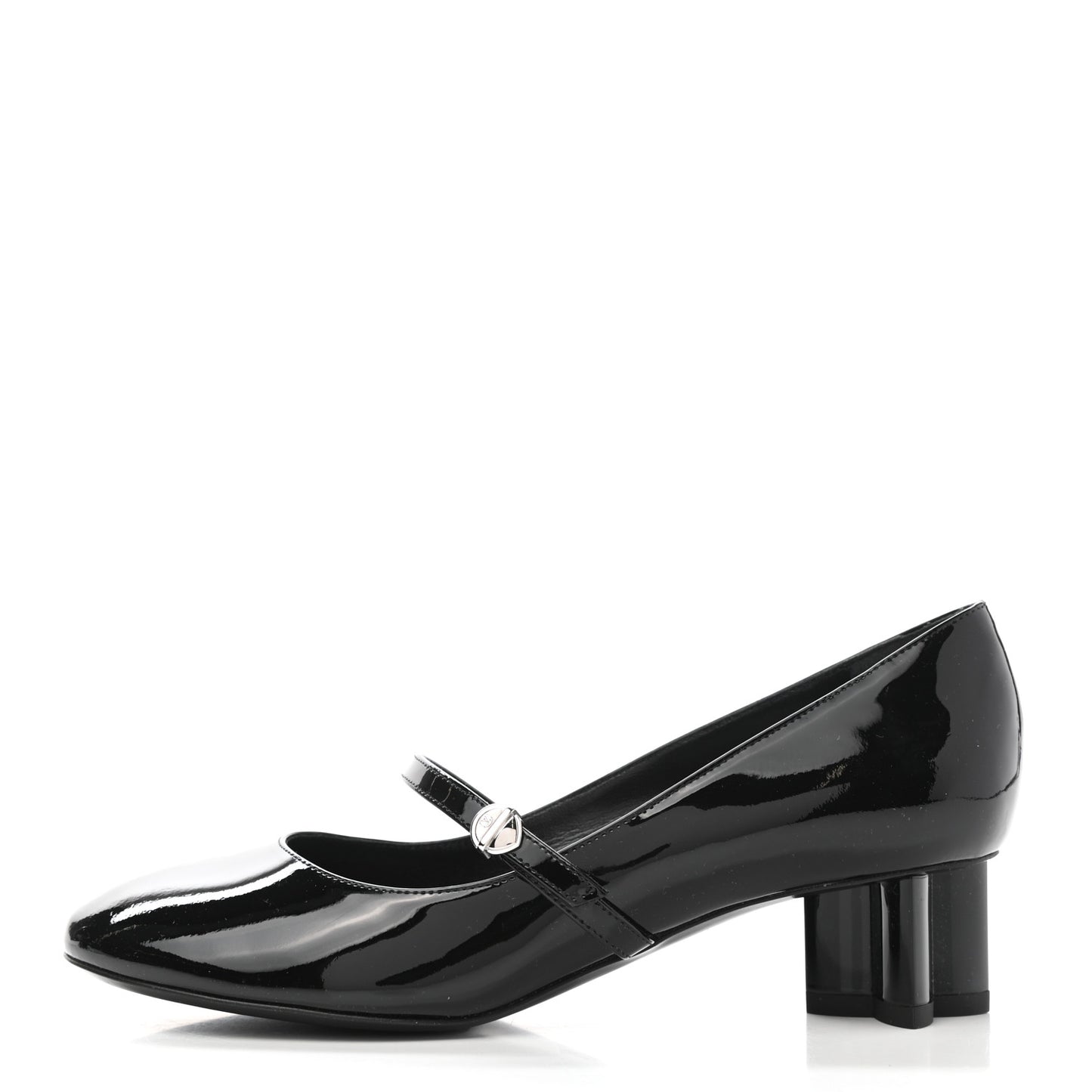 Patent Uniformes Silhouette 40mm Pumps 36.5 Black