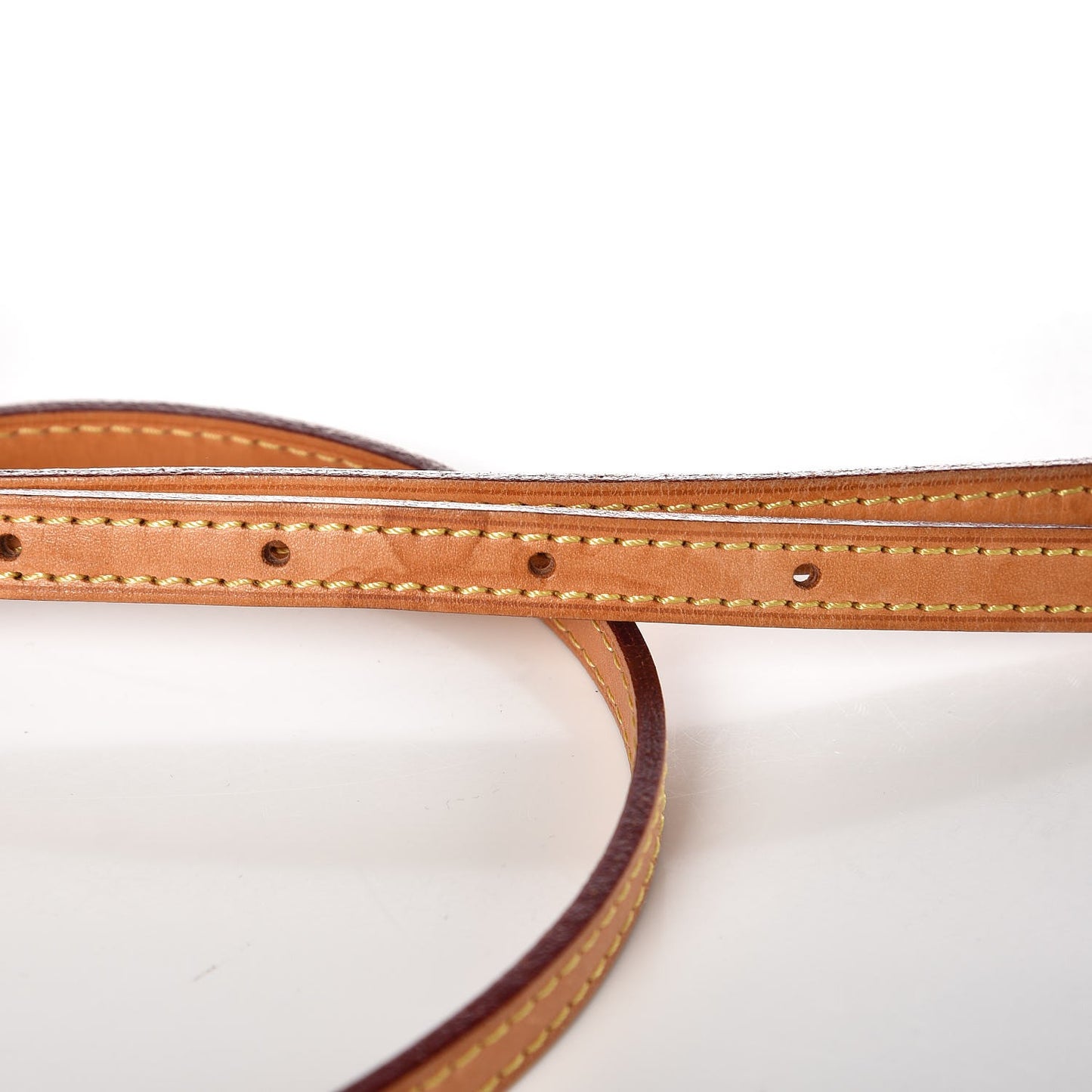 Vachetta 12mm Adjustable Shoulder Strap