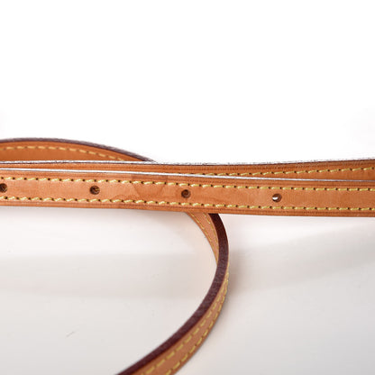 Louis Vuitton Vachetta 12mm Adjustable Shoulder Strap 2 of 3