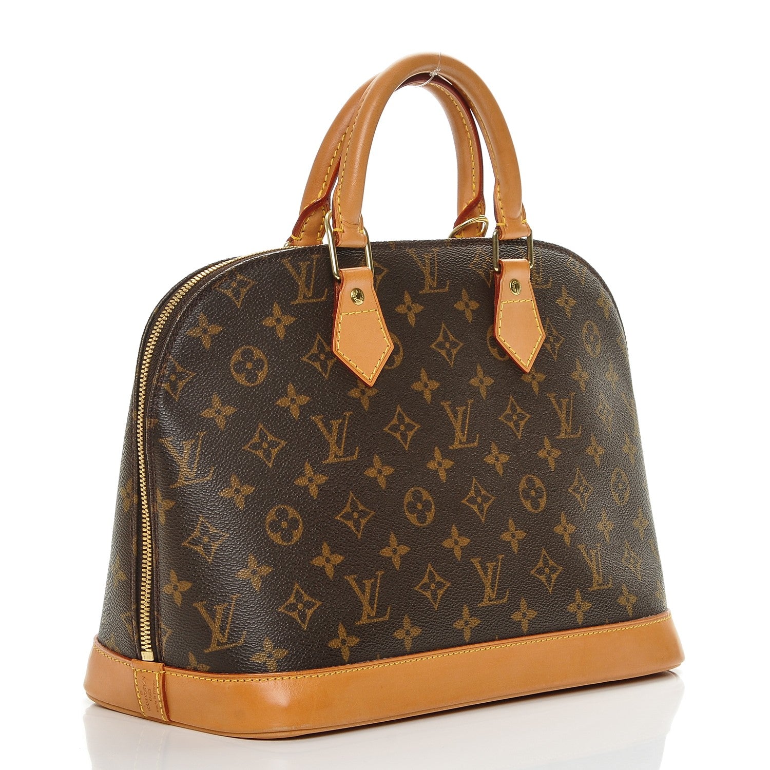 Louis Vuitton Monogram Alma PM 3 of 7