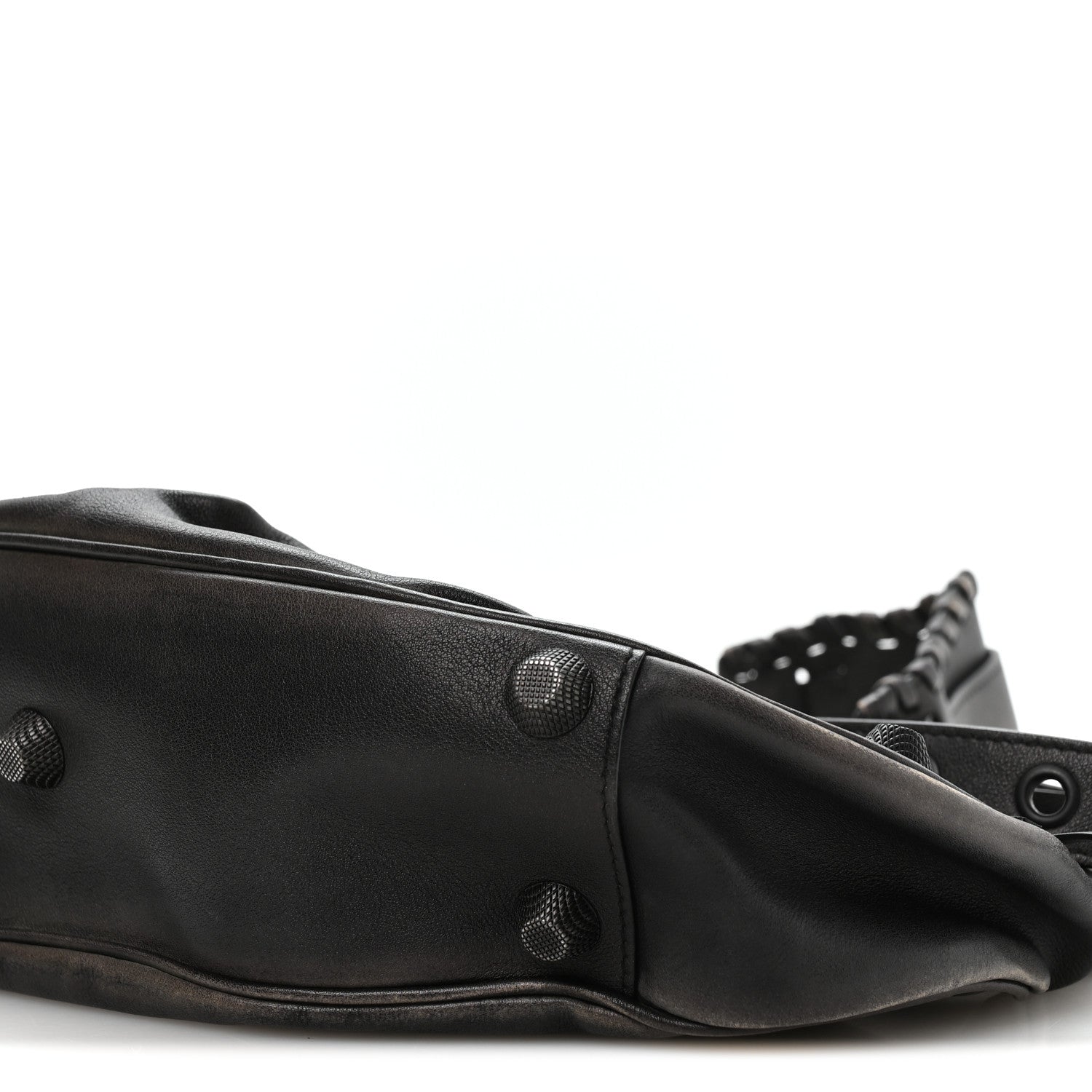 Balenciaga Used Calfskin Small Le Cagole Shoulder Bag 11 of 11