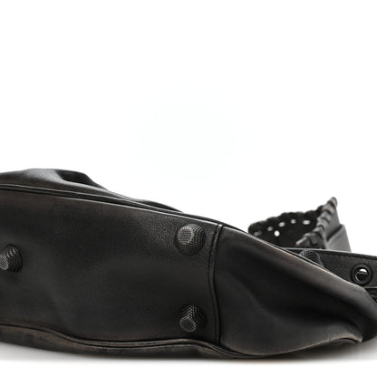 Balenciaga Used Calfskin Small Le Cagole Shoulder Bag 11 of 11