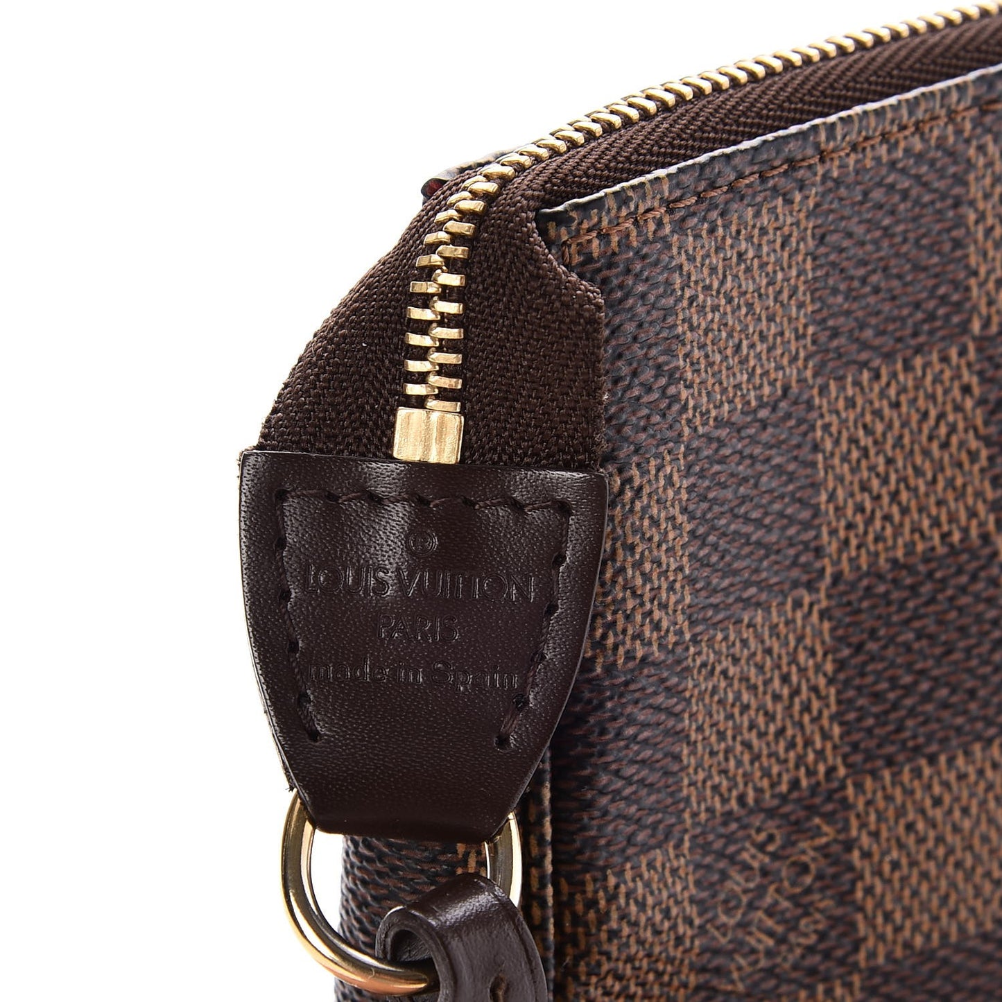 Damier Ebene Pochette Accessories