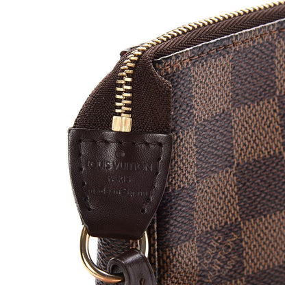Louis Vuitton Damier Ebene Pochette Accessories 5 of 7