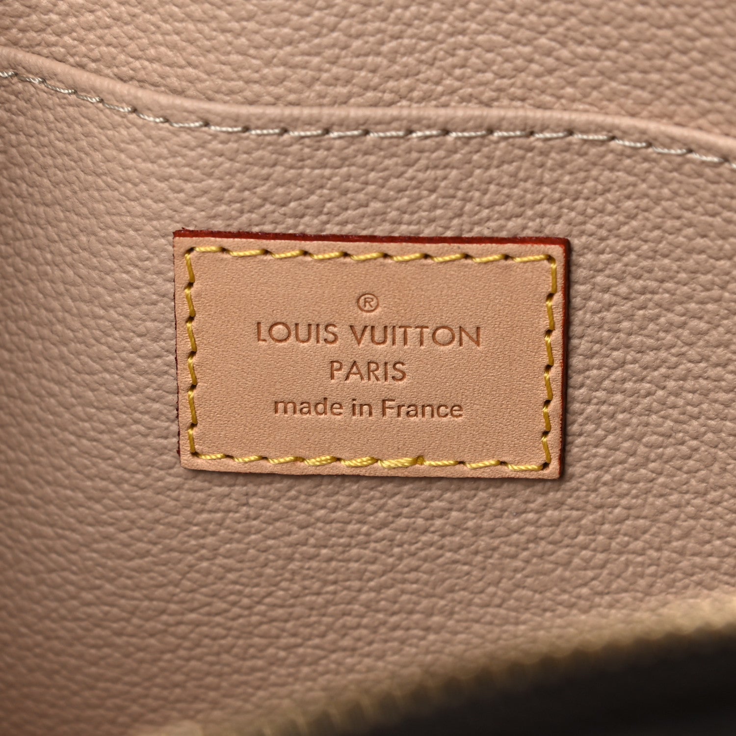 Louis Vuitton Monogram Cosmetic Pouch GM 6 of 9
