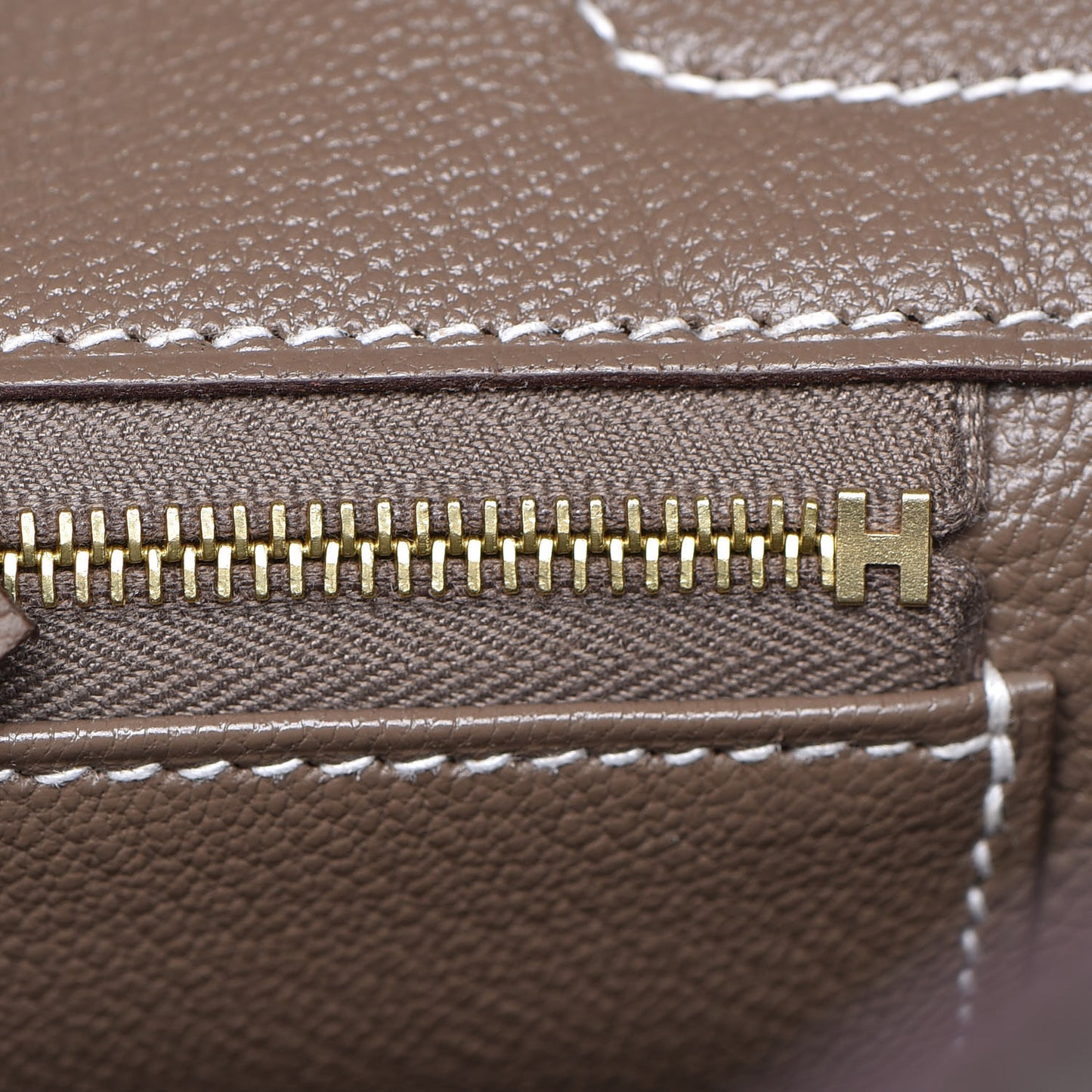 Togo Birkin 30 Etoupe