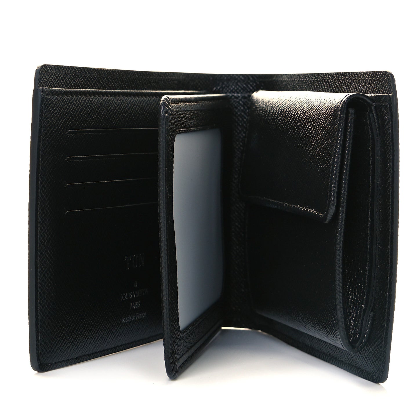 Damier Graphite Florin Wallet