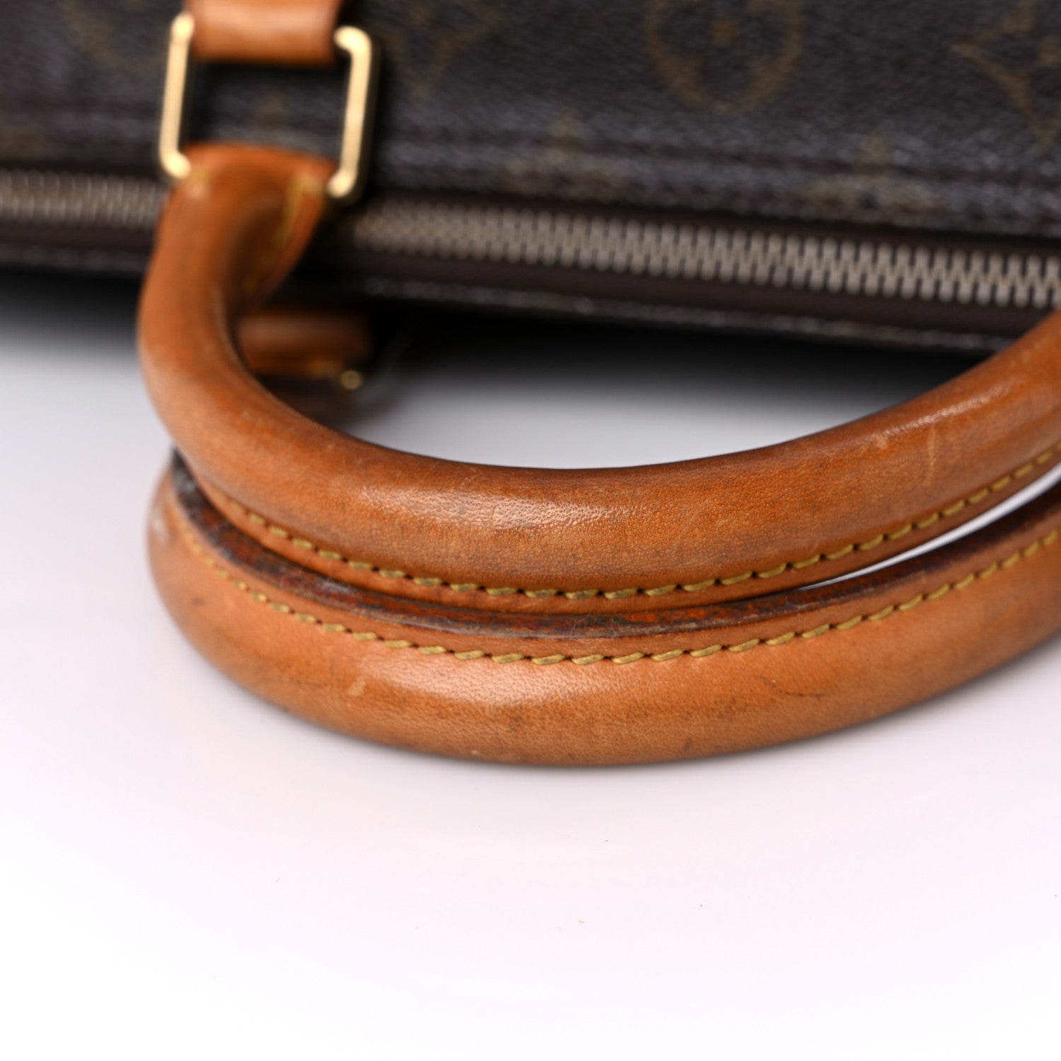 Louis Vuitton Monogram Speedy 30 28 of 28