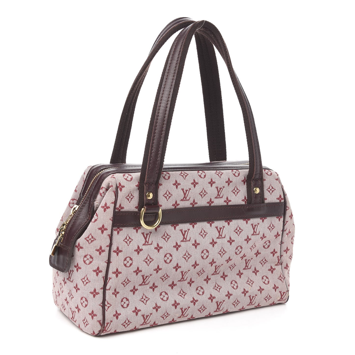 Mini Monogram Josephine PM Cherry