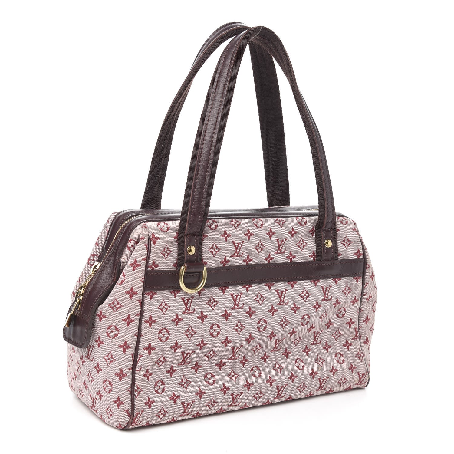 Louis Vuitton Mini Monogram Josephine PM Cherry 2 of 9