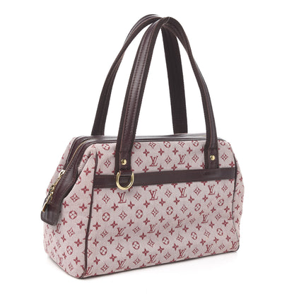 Louis Vuitton Mini Monogram Josephine PM Cherry 2 of 9