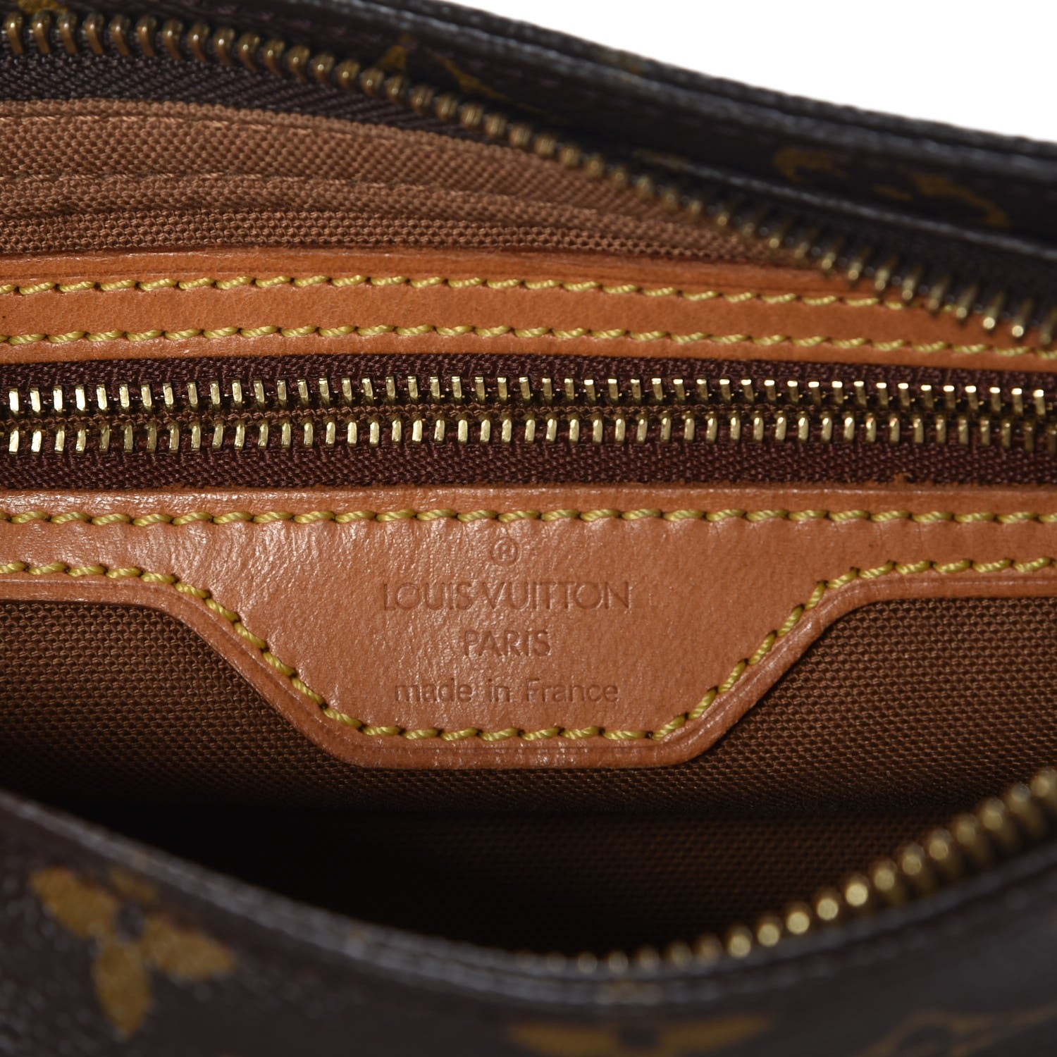 Louis Vuitton Monogram Trotteur 6 of 7