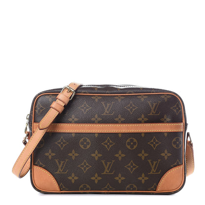 Louis Vuitton Monogram Trocadero 27 1 of 11