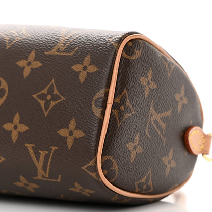Louis Vuitton Monogram Nano Speedy 10 of 15