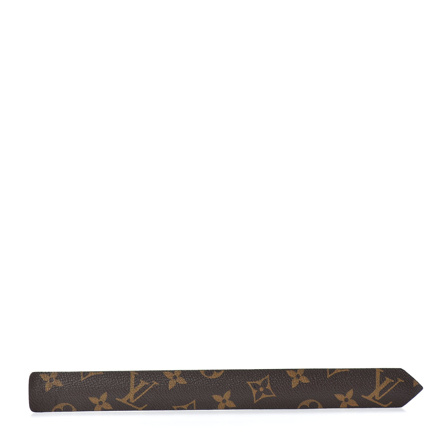 Louis Vuitton Monogram Speedy Slap Bracelet Grey 4 of 6