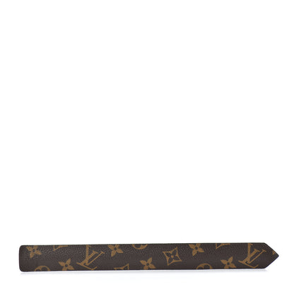 Louis Vuitton Monogram Speedy Slap Bracelet Grey 4 of 6