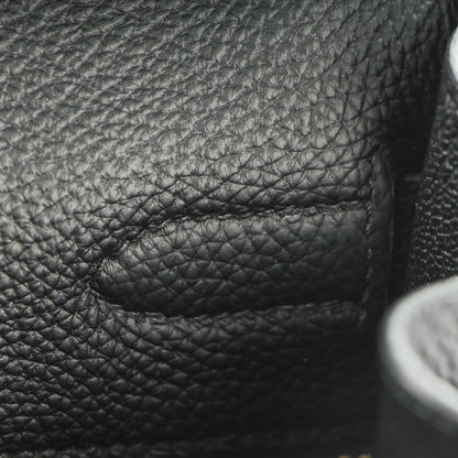 Hermes Togo Kelly Retourne 32 Black 19 of 26