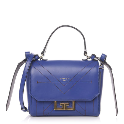 Givenchy Calfskin Mini Eden Blue 1 of 9