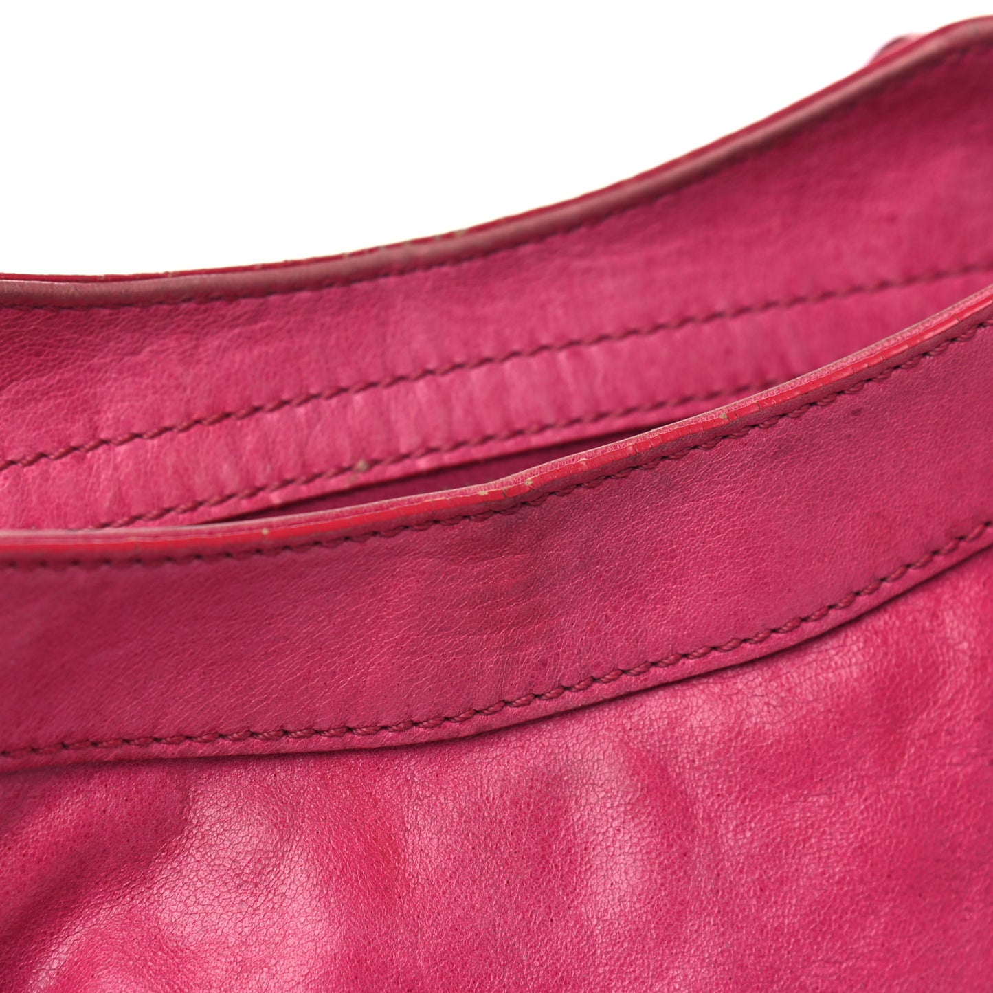 Agneau Giant 21 Silver Hardware City Sorbet