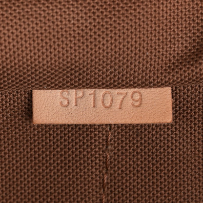 Louis Vuitton Monogram Montorgueil PM 7 of 15