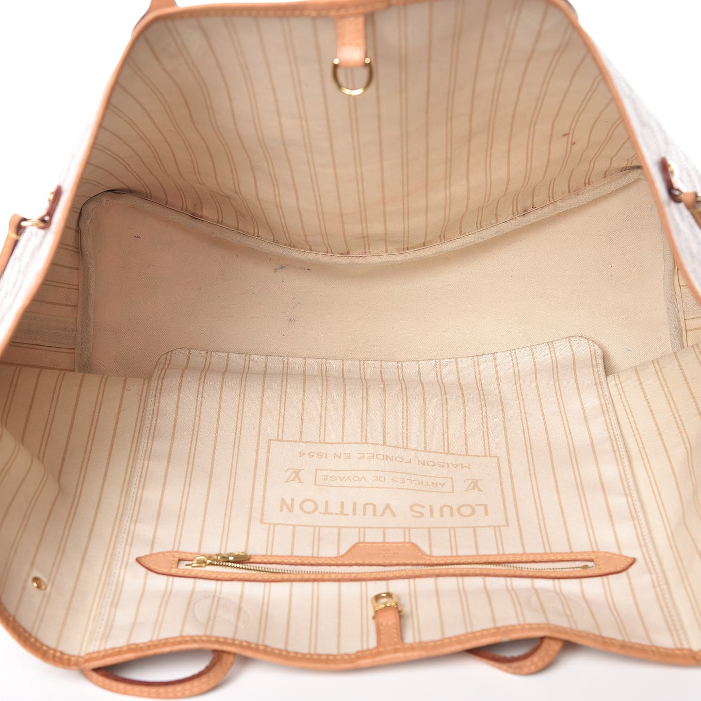 Damier Azur Neo Neverfull GM