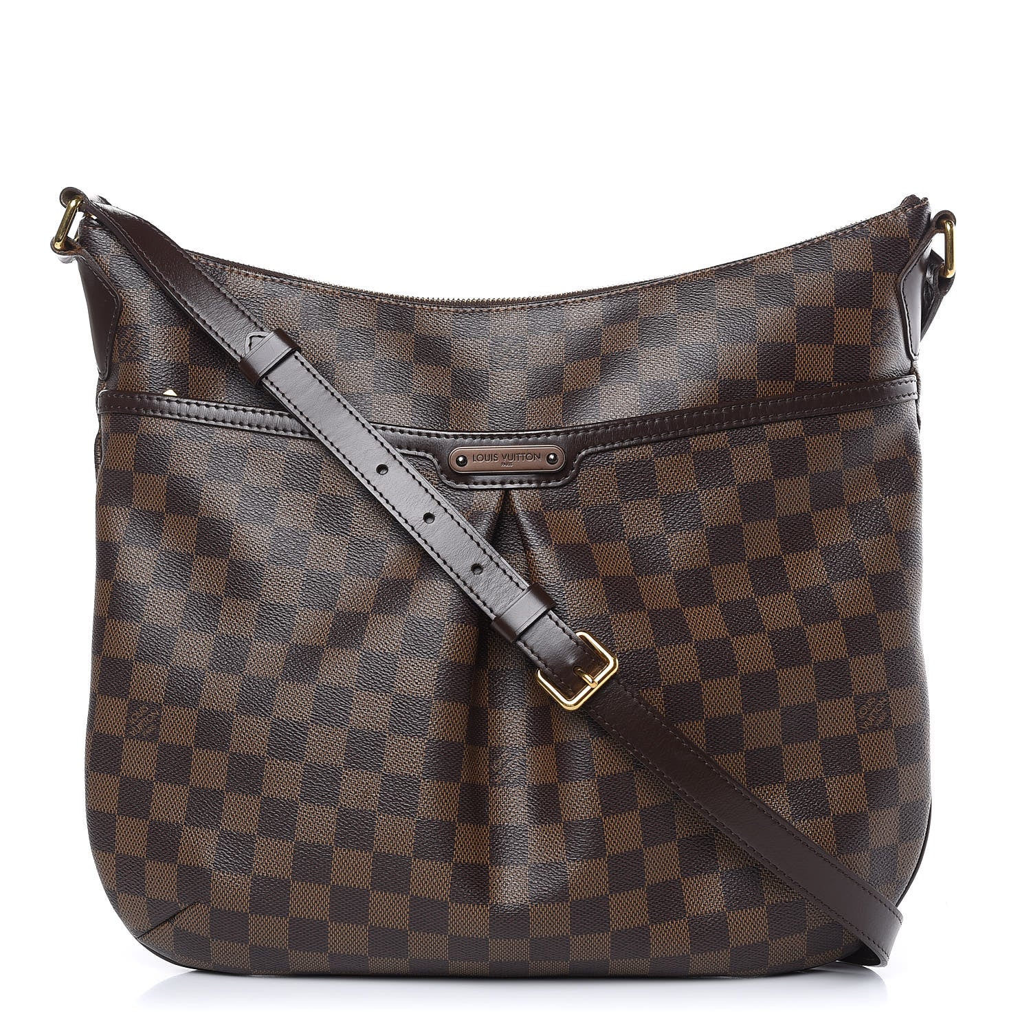 Louis Vuitton Damier Ebene Bloomsbury GM 1 of 8