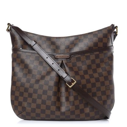 Louis Vuitton Damier Ebene Bloomsbury GM 1 of 8