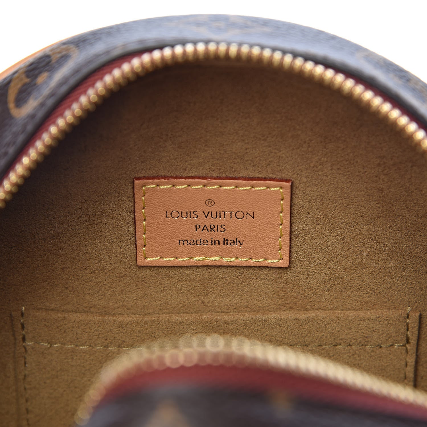 Louis Vuitton Monogram Boite Chapeau Souple 6 of 10