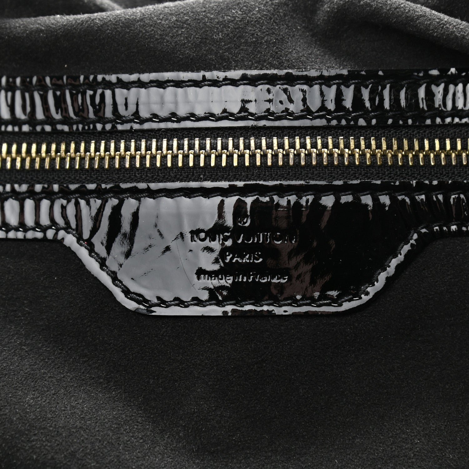 Louis Vuitton Surya Mahina XL Black 11 of 11