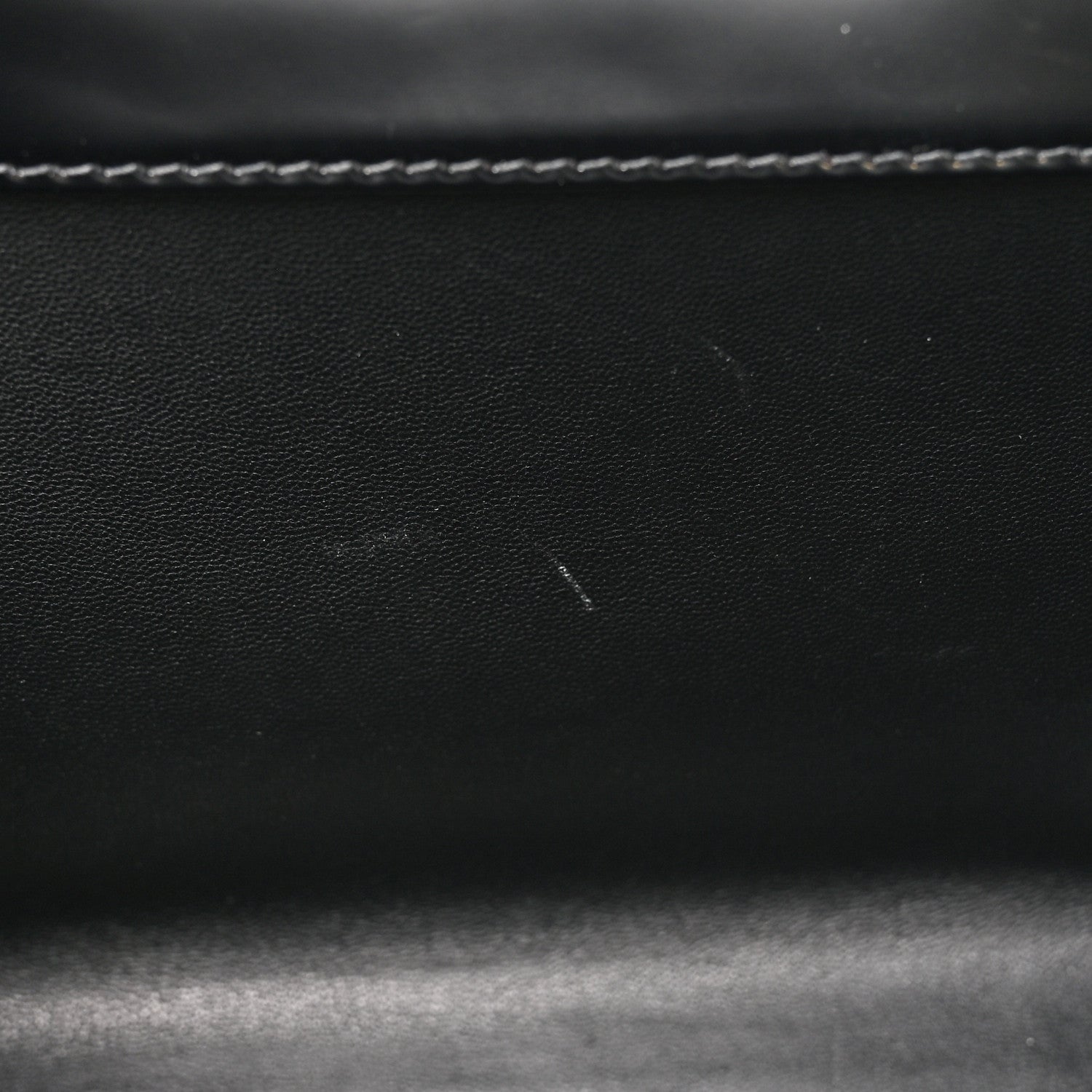 Salvatore Ferragamo Brushed Calfskin Mini Wanda Top Handle Bag Black 10 of 10