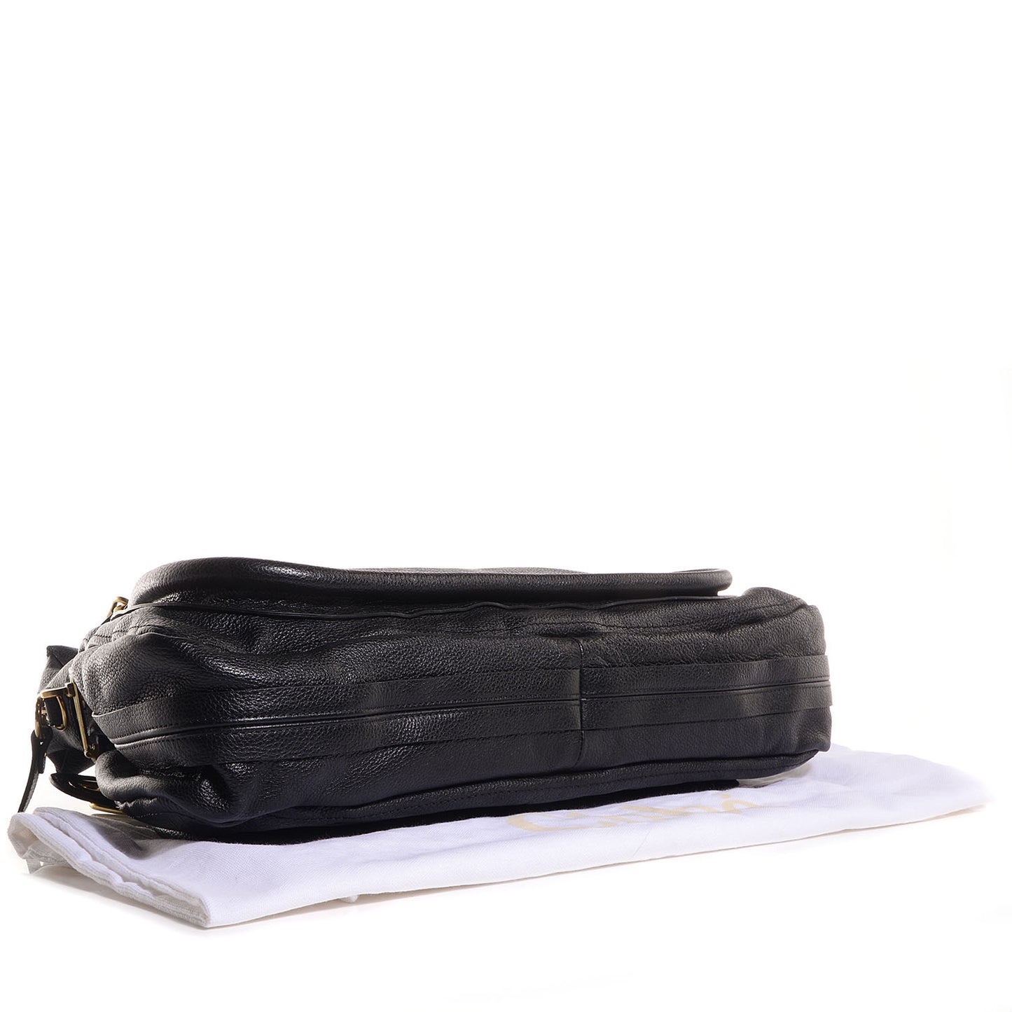 Calfskin Large Paraty Black