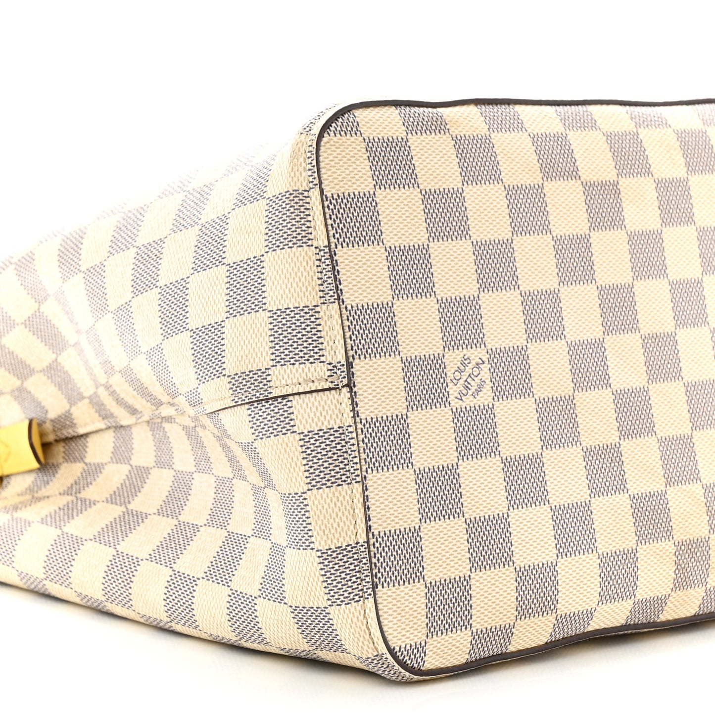 Damier Azur Neonoe MM Pineapple
