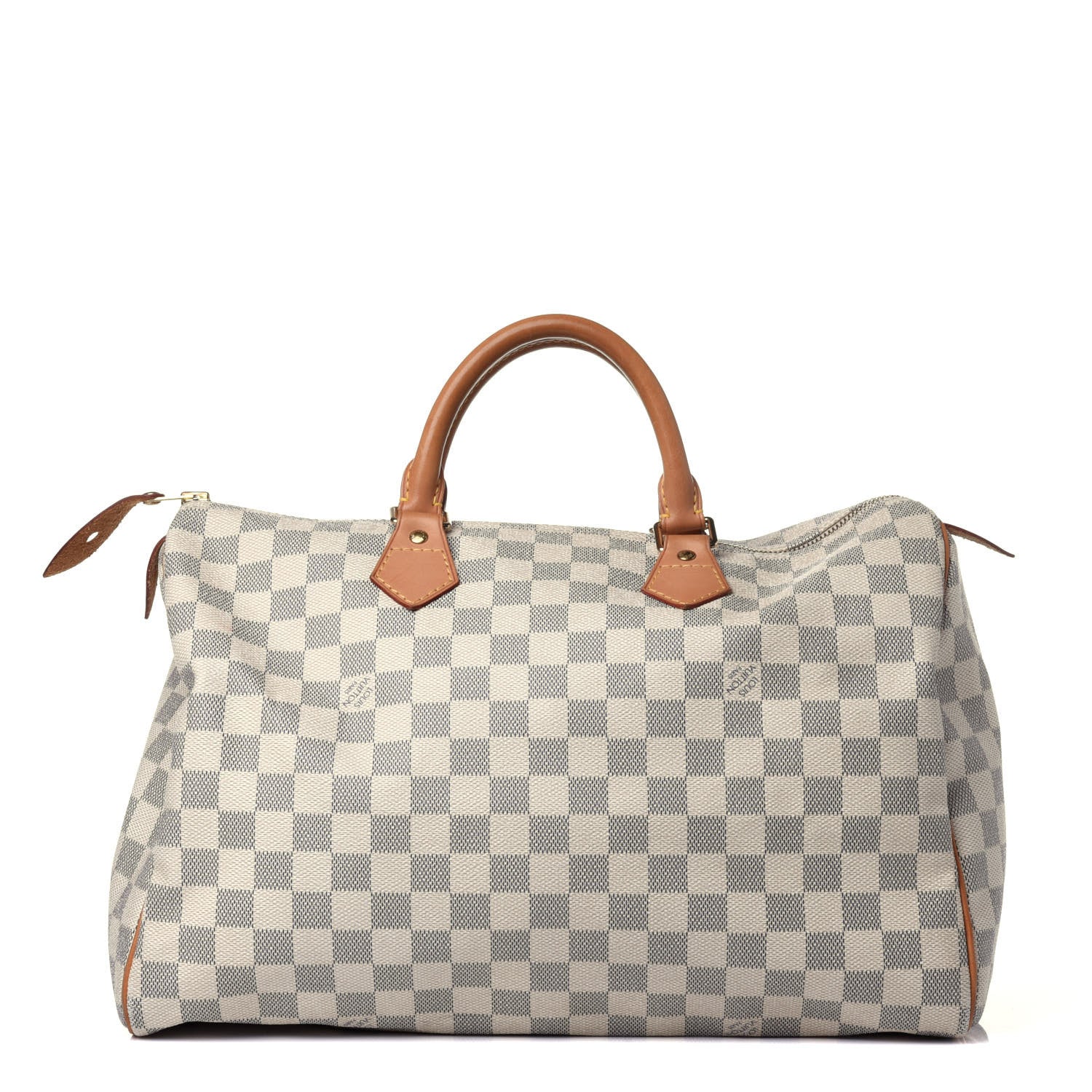 Louis Vuitton Damier Azur Speedy 35 1 of 11