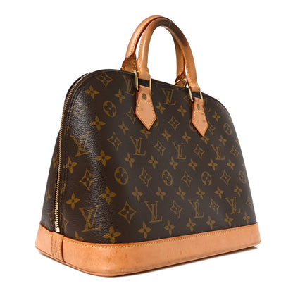 Louis Vuitton Monogram Alma PM 3 of 10