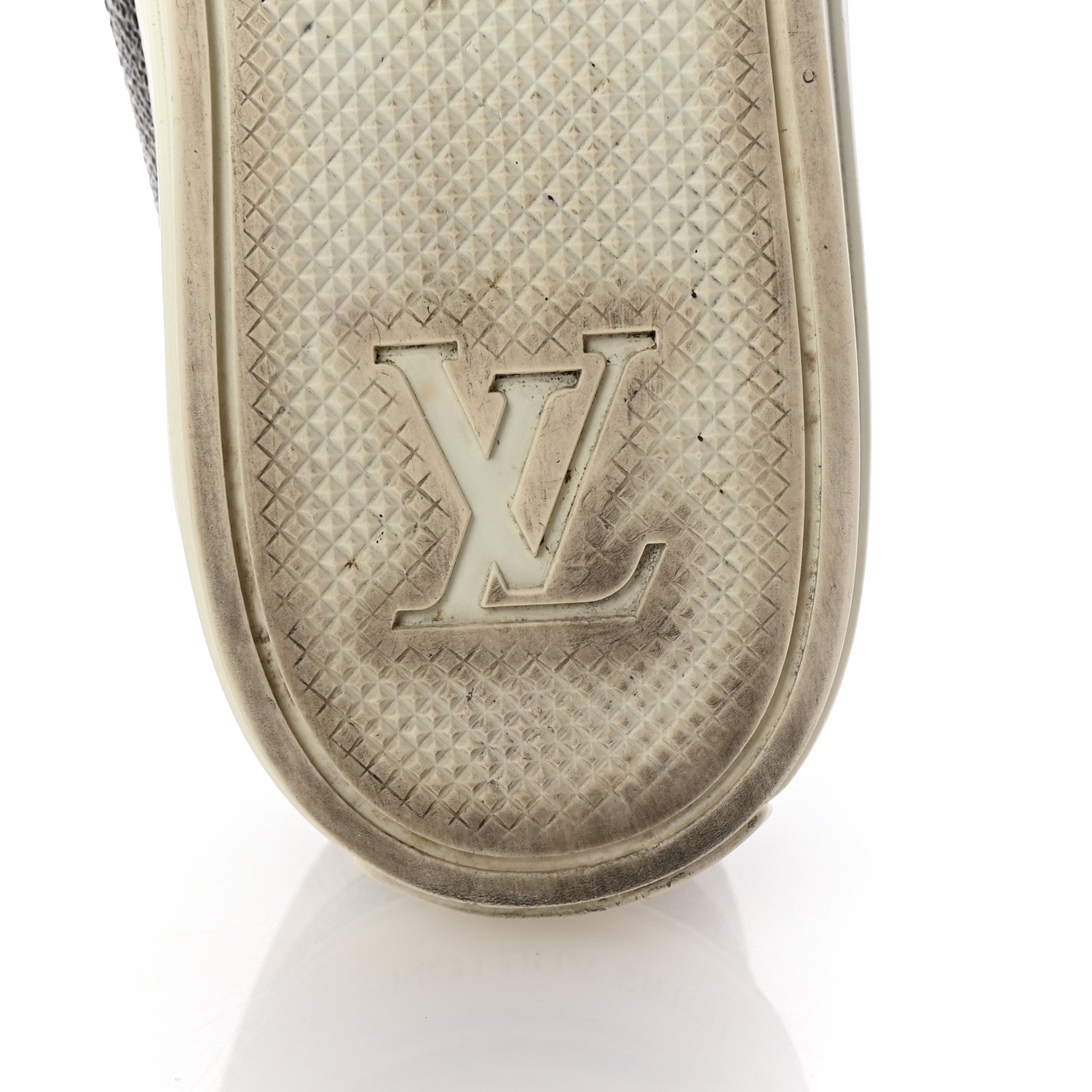 Louis Vuitton Mahina Stellar Sneakers 37.5 White 7 of 9