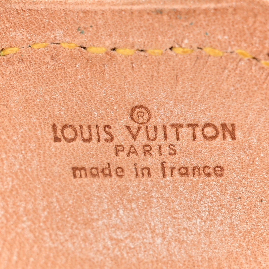 Monogram Sac Biface