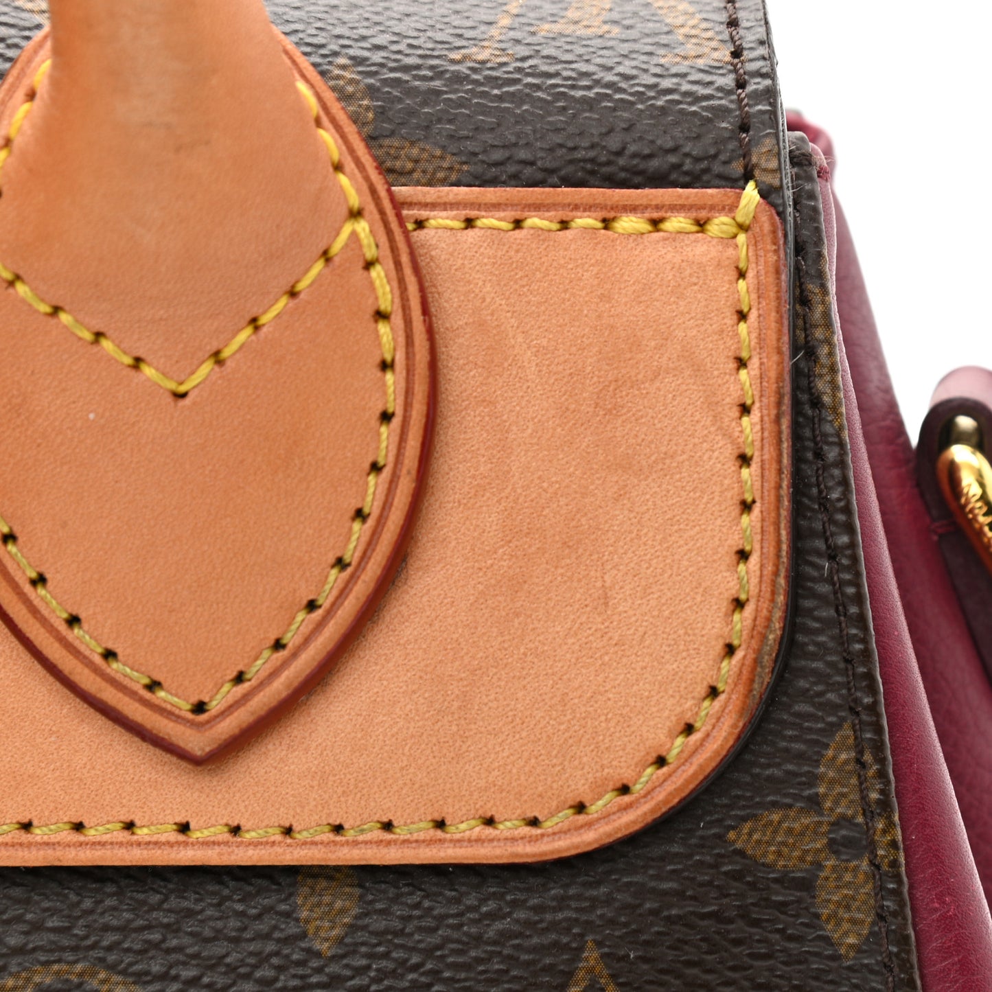 Monogram Eden PM Aurore