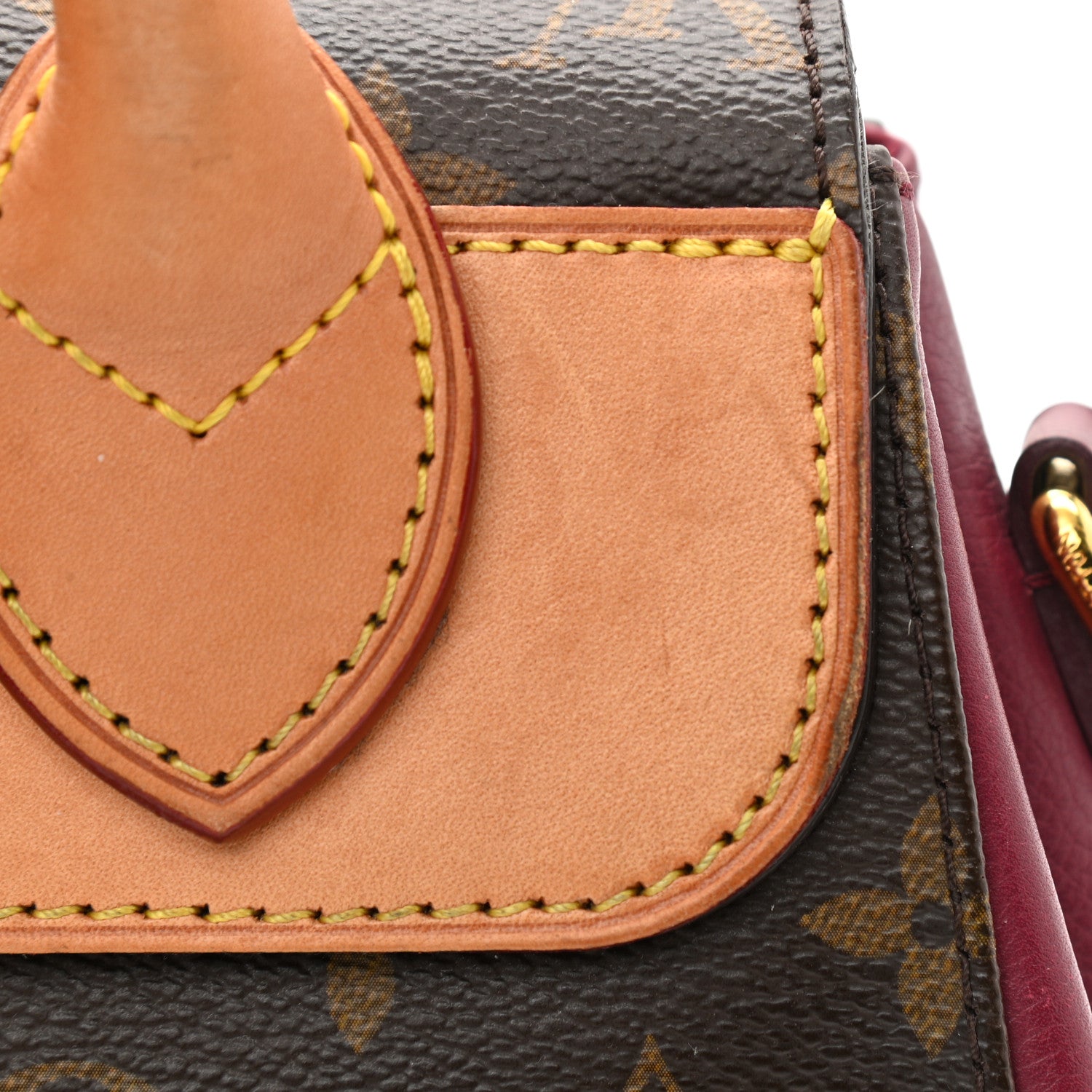 Louis Vuitton Monogram Eden PM Aurore 13 of 15