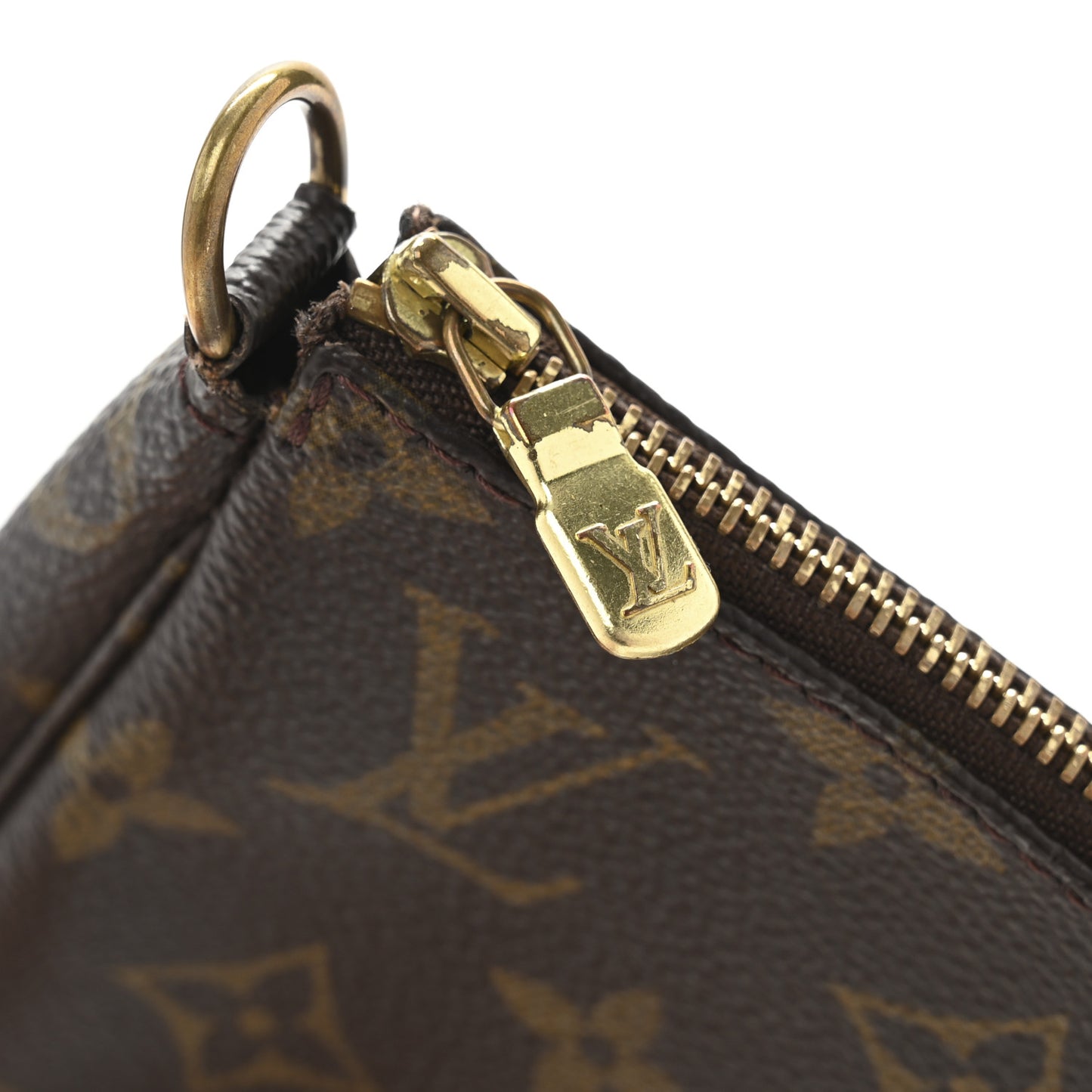 Monogram Pochette Accessories