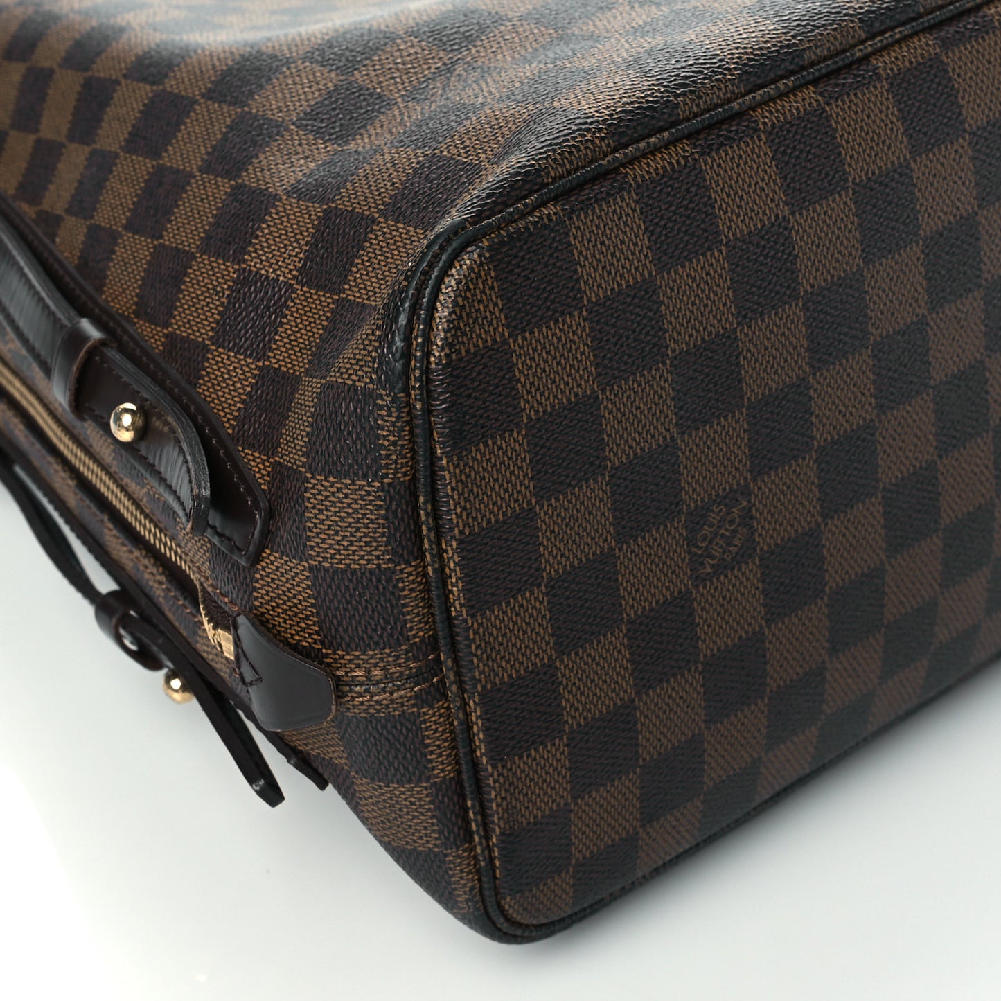 Damier Ebene Cabas Rivington