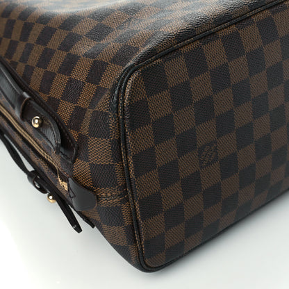 Louis Vuitton Damier Ebene Cabas Rivington 8 of 12