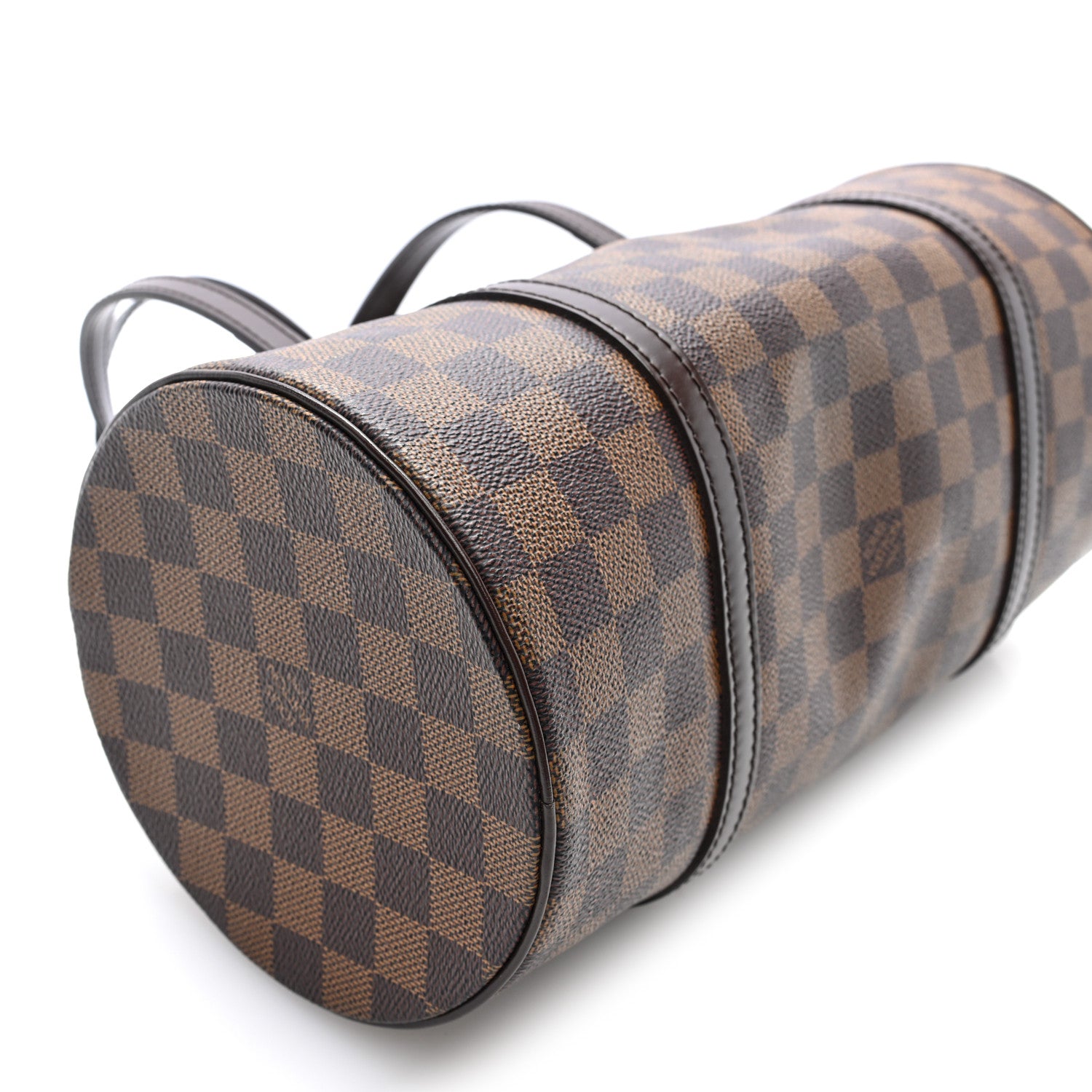 Louis Vuitton Damier Ebene Papillon 30 With Companion 9 of 10