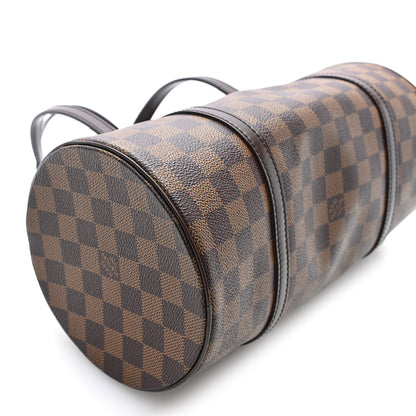 Louis Vuitton Damier Ebene Papillon 30 With Companion 9 of 10