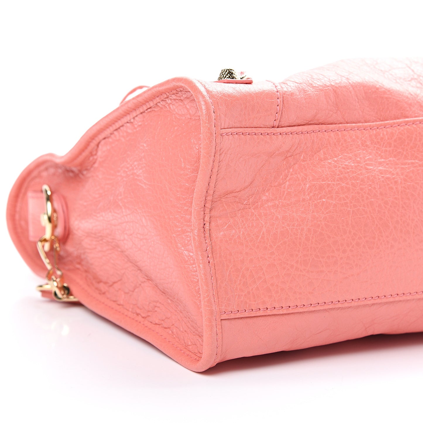 Agneau Giant 12 Gold Hardware City Rose Azalee Rose Jaipur