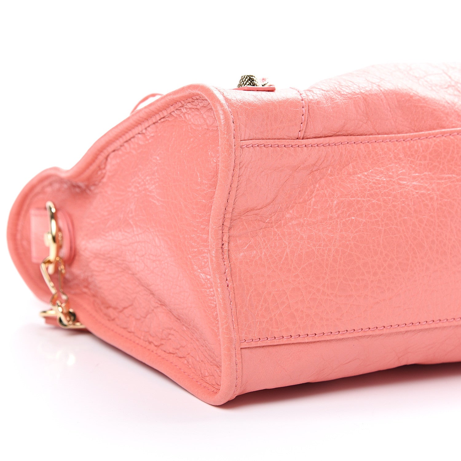 Balenciaga Agneau Giant 12 Gold Hardware City Rose Azalee Rose Jaipur 8 of 9