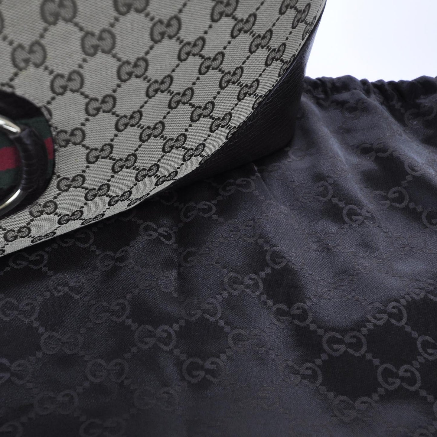 Monogram Hasler Tote