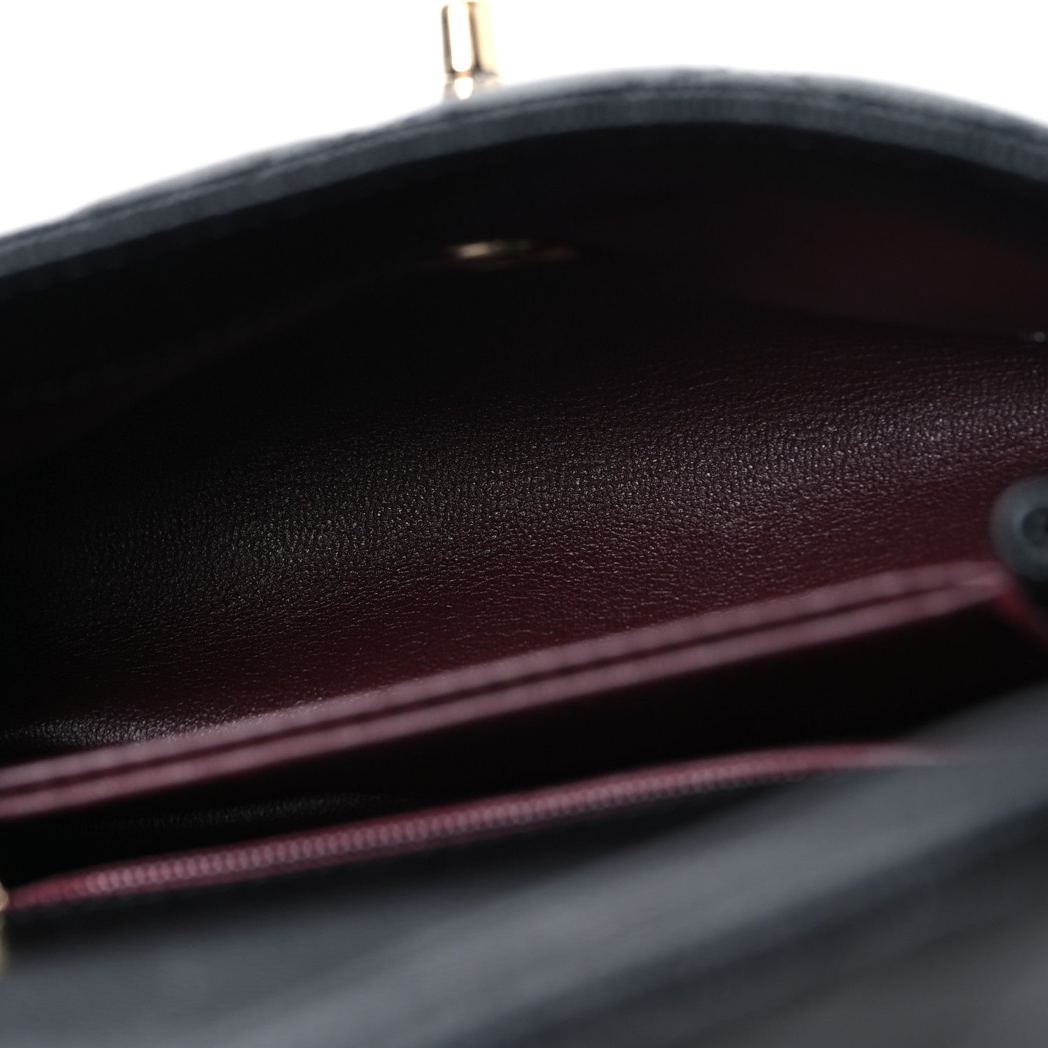Chanel Caviar Quilted Extra Mini Coco Handle Flap Black 5 of 10