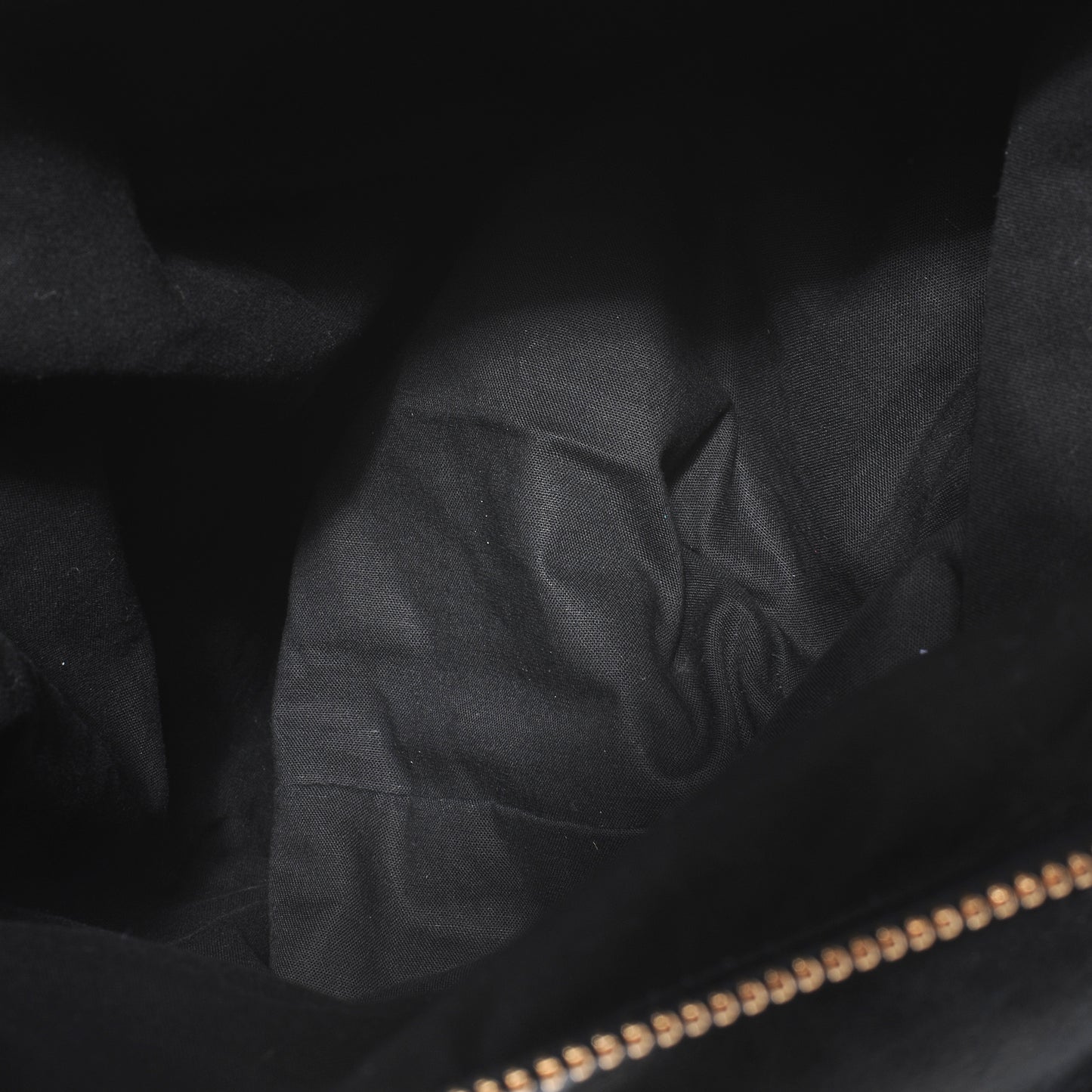 Agneau Giant 12 Rose Gold Hardware Day Hobo Dark Night
