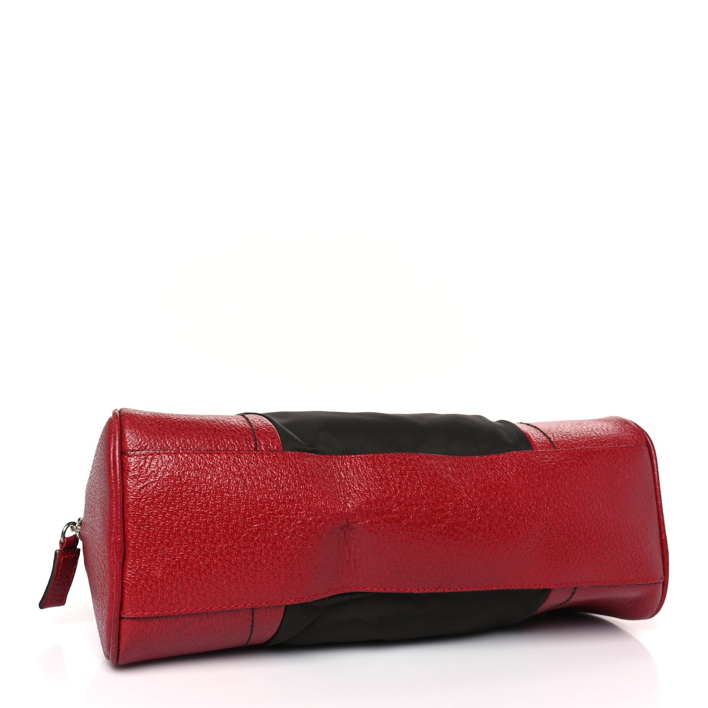 Nylon Cinghiale Bowler Moro Rubino